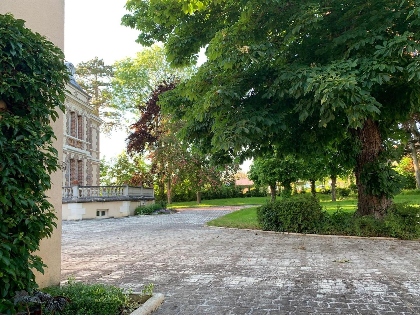 Château de Ligny Extérieur photo