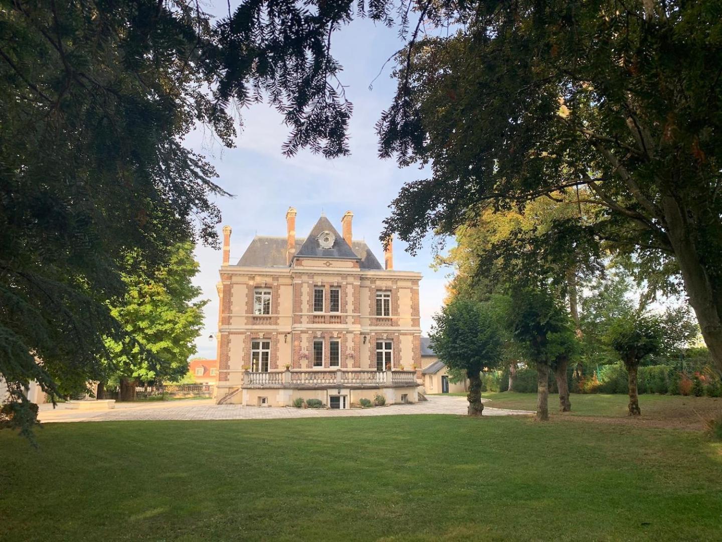 Château de Ligny Extérieur photo